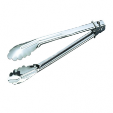 Kẹp gắp thức ăn inox HN02