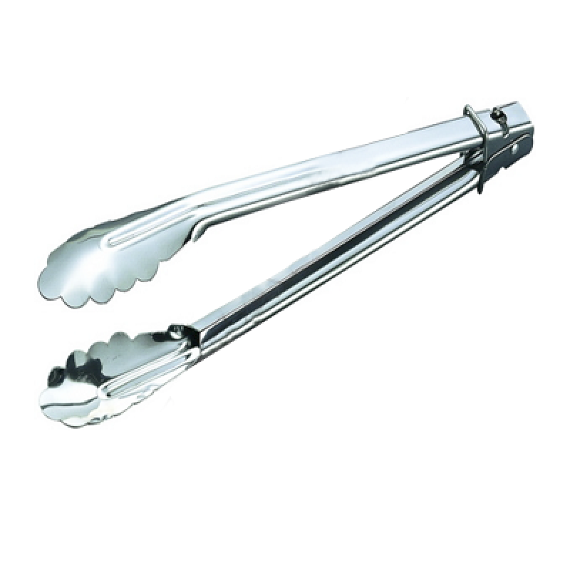 Kẹp gắp thức ăn inox HN02