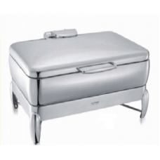 Nồi hâm buffet chữ nhật cao cấp 5011 inox 304 yufel