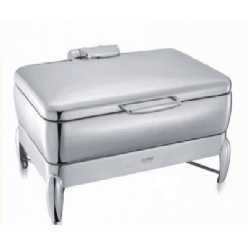 Nồi hâm buffet chữ nhật cao cấp 5011 inox 304 yufel