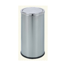 Thùng rác inox trang trí Ạ35-O