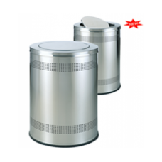 Thùng rác inox trang trí A35-Z